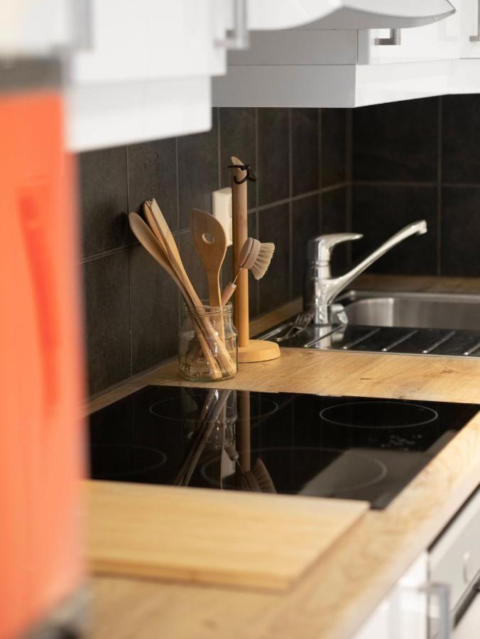Sentrumsvegen - Private Studio Apartment In Gol Exteriör bild