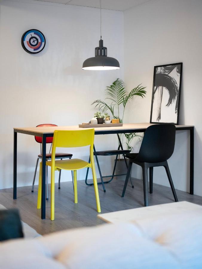 Sentrumsvegen - Private Studio Apartment In Gol Exteriör bild