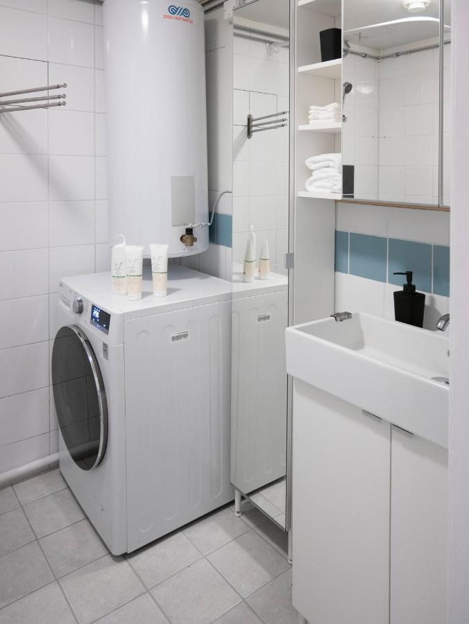 Sentrumsvegen - Private Studio Apartment In Gol Exteriör bild