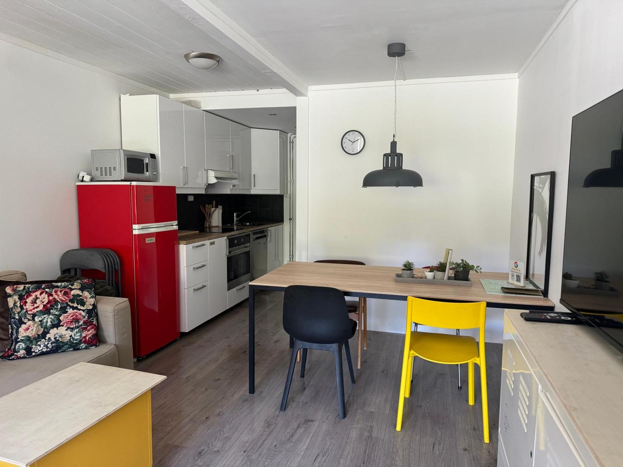 Sentrumsvegen - Private Studio Apartment In Gol Exteriör bild