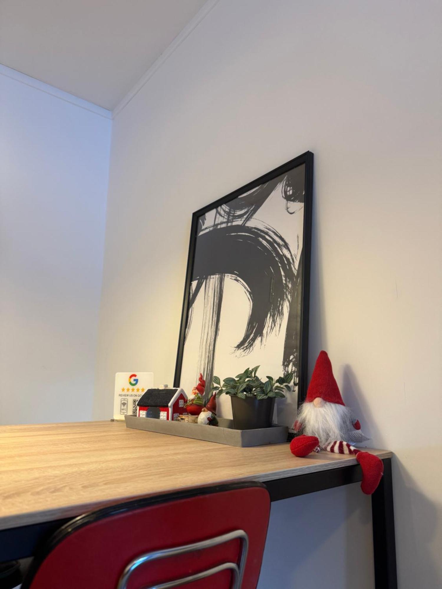 Sentrumsvegen - Private Studio Apartment In Gol Exteriör bild